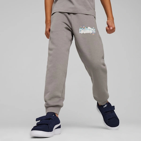 ESS+ SUMMER CAMP Legíny pro malé děti | PUMA: Léto, dobrodružství a styl!